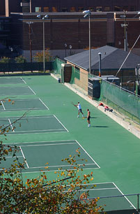 Thalhimer Tennis Center